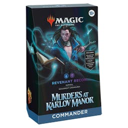 Murders at Karlov Manor Commander Deck - 05e8f289-a8c3-4516-8653-4be0f4a56673