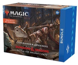 Commander Legends - Battle for Baldur's Gate Bundle
