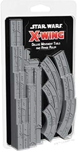 Star Wars X-Wing Miniatures Game: Deluxe Movement Tools and Range Ruler - 41e7j3jEEeL._AC