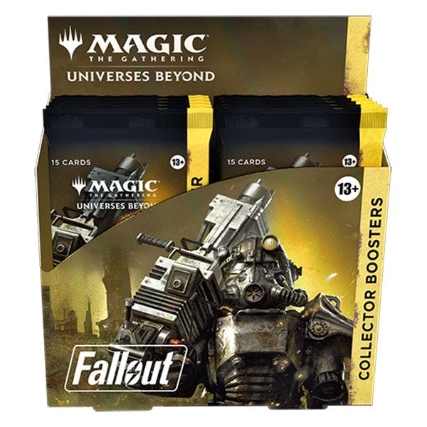 Fallout Collector Booster