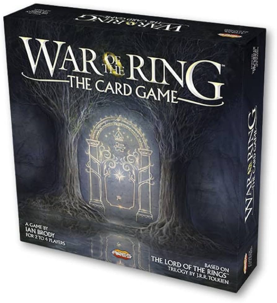 War of the Ring: The Card Game - 514c2yObaML._AC_UF894_1000_QL80