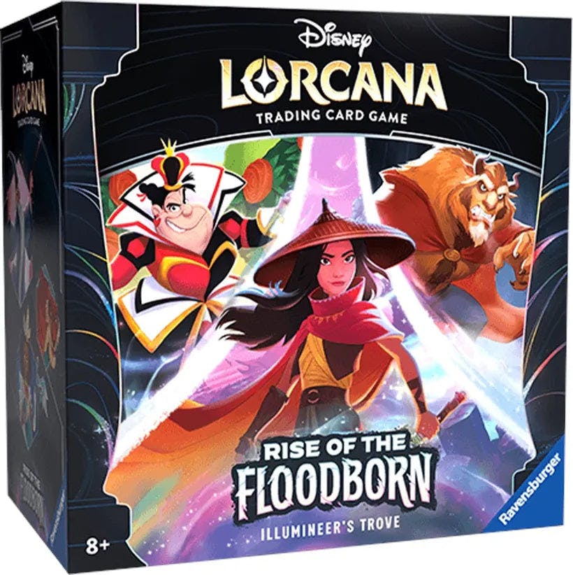 Lorcana: Rise of the Floodborn Illumineer's Trove - 516277_jpg