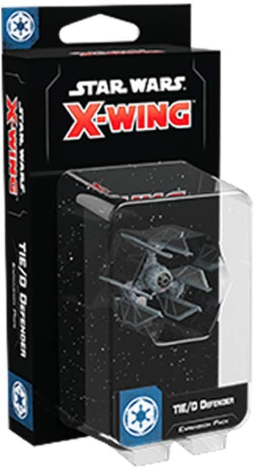 Star Wars X-Wing Miniatures Game: TIE/D Defender EXPANSION PACK