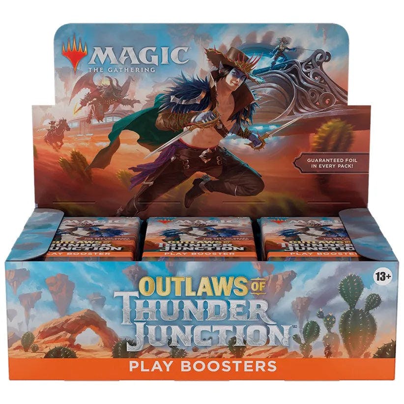 Outlaws of Thunder Junction - Play Booster