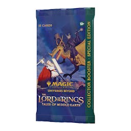 Tales of Middle-Earth Collector's Special Edition Booster - 5f4add29-af5b-46dd-827c-c3fe05e74927