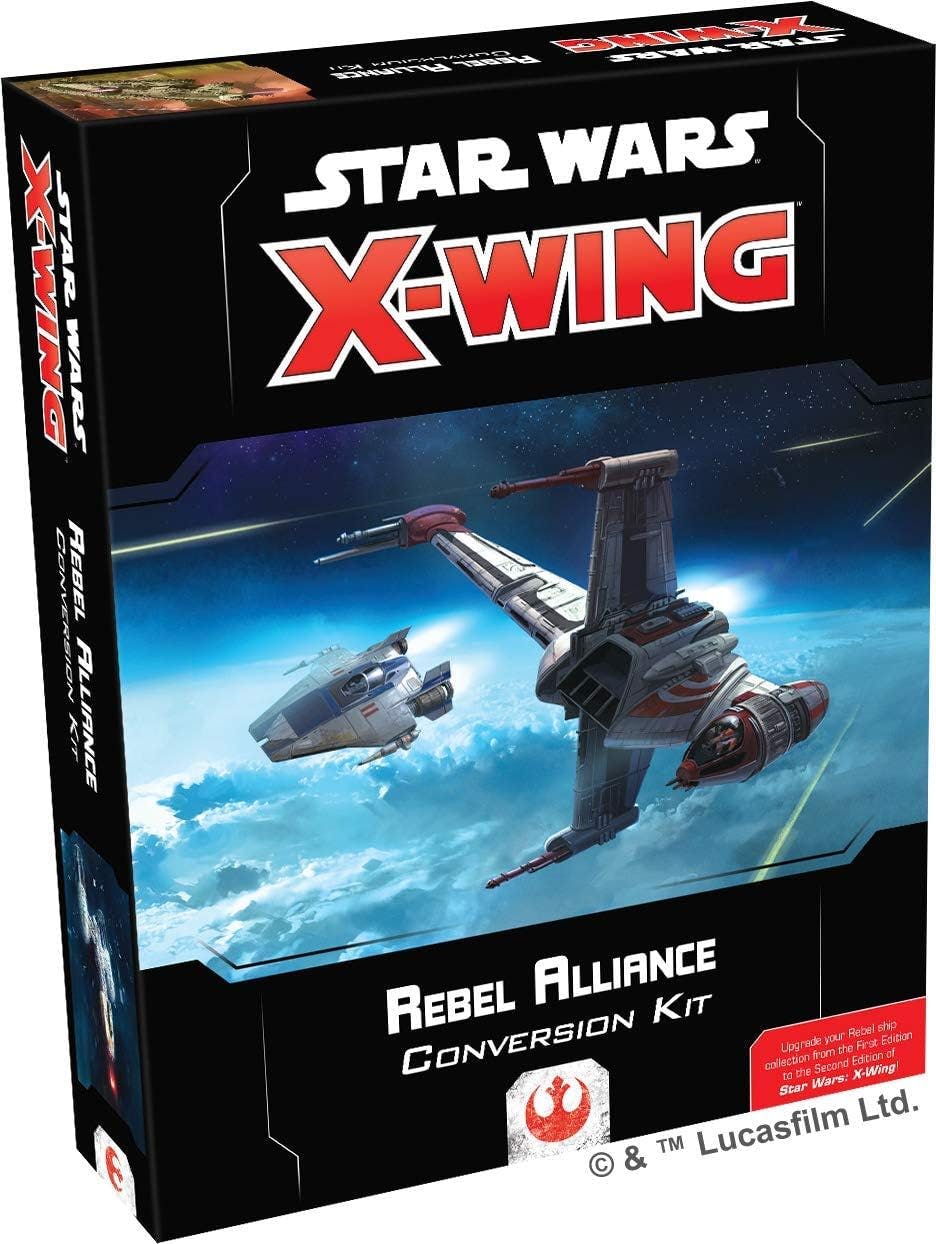 Star Wars X-Wing Miniatures Game: Galactic Empire Conversion Kit - 712X_xsPQPL._AC_SL1244
