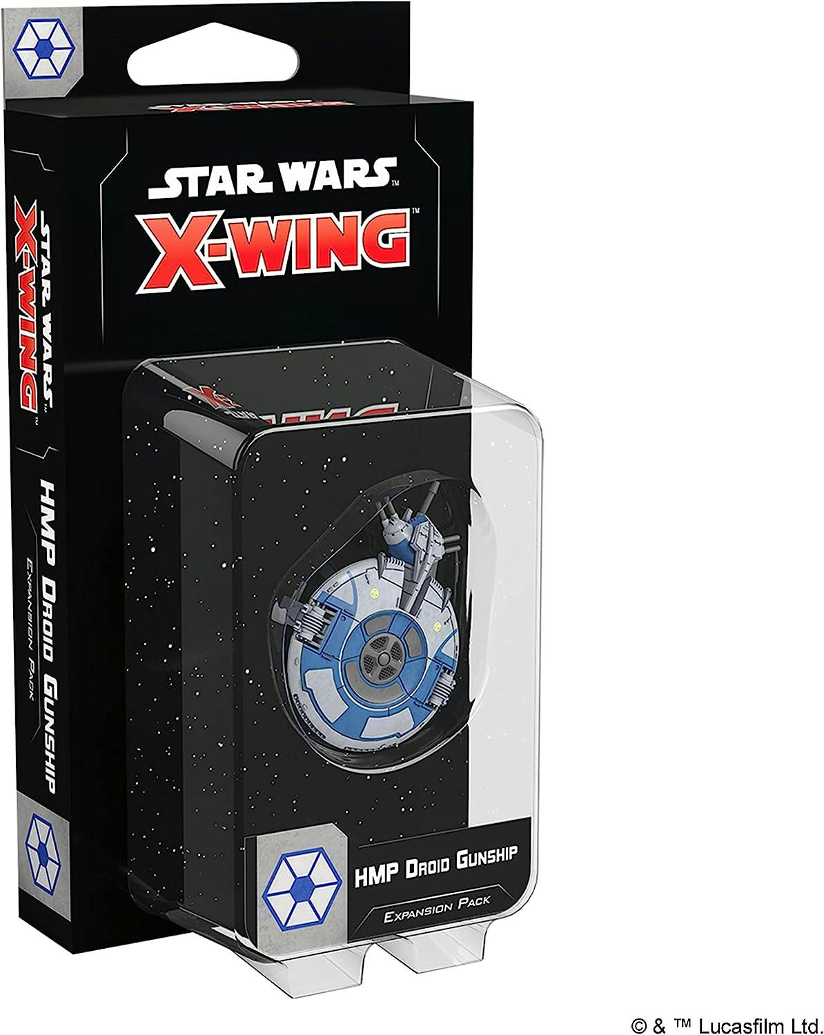 Star Wars X-Wing Miniatures Game: HMP Droid Gunship EXPANSION PACK