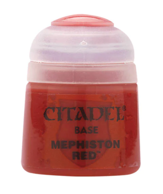 Citadel Base: Mephistone Red
