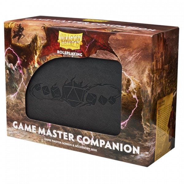Dragon Shield: Game master Companion