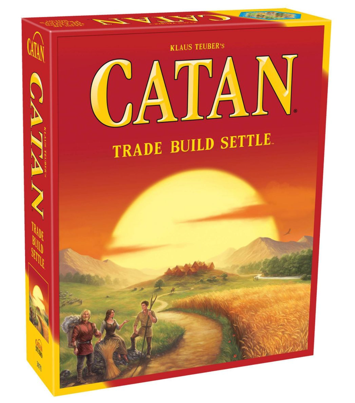 Catan - catan-box