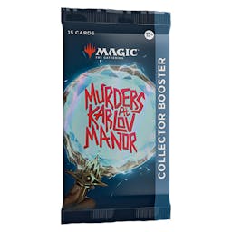 Murders at Karlov Manor Collector's Booster - e34f1f06-73a2-4b49-a107-072d976306df