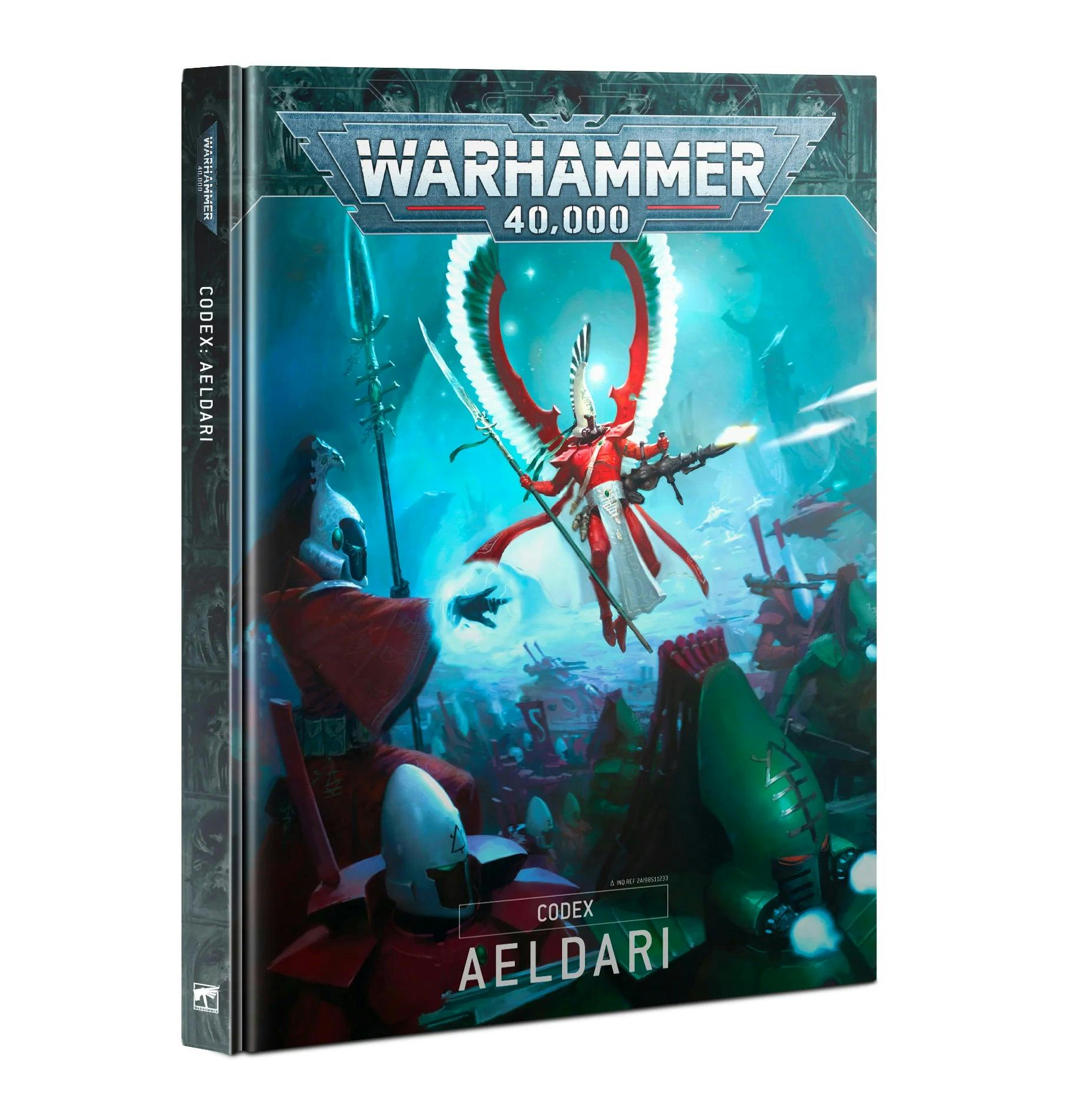 Warhammer 40,000: Aeldari - Codex