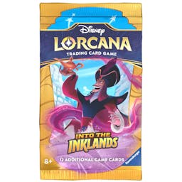 Lorcana: Into the Inklands Booster - rvn11098312-pack-a