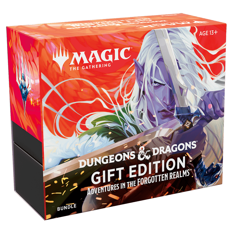 Magic the Gathering: Dungeons & Dragons: Adventures in the Forgotten Realms - Gift Edition