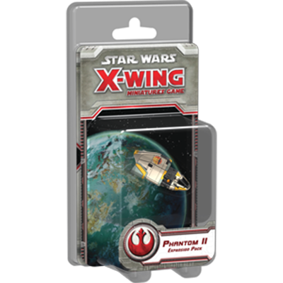 Star Wars X-Wing Miniatures Game: Phantom II
