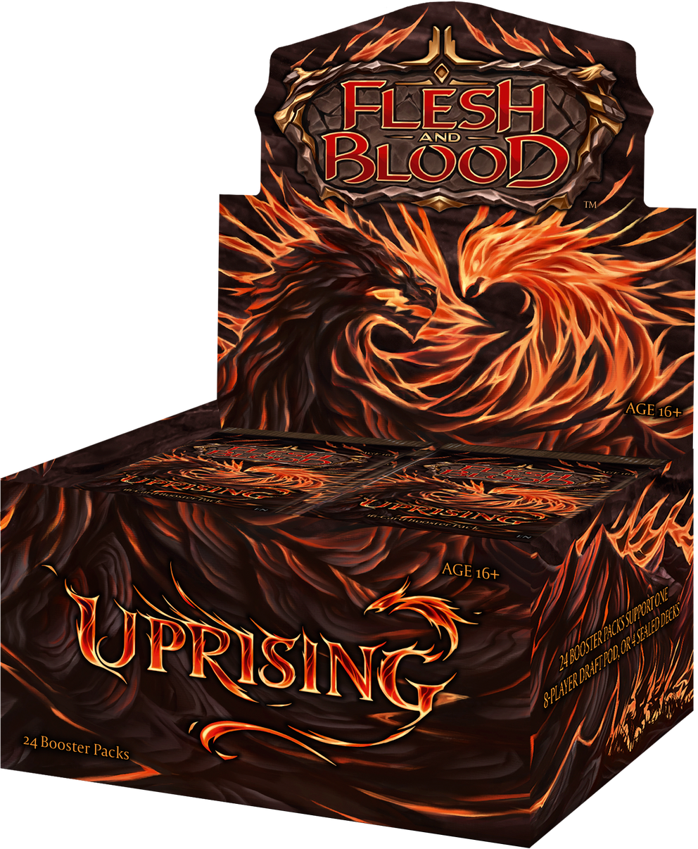 Flesh and Blood: Uprising Booster - upr_mock_booster_box_Fx5.width-992