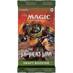 Brothers War: Draft Booster - wizards-of-the-coast-mtg-brothers-war-draft-booste_jpg