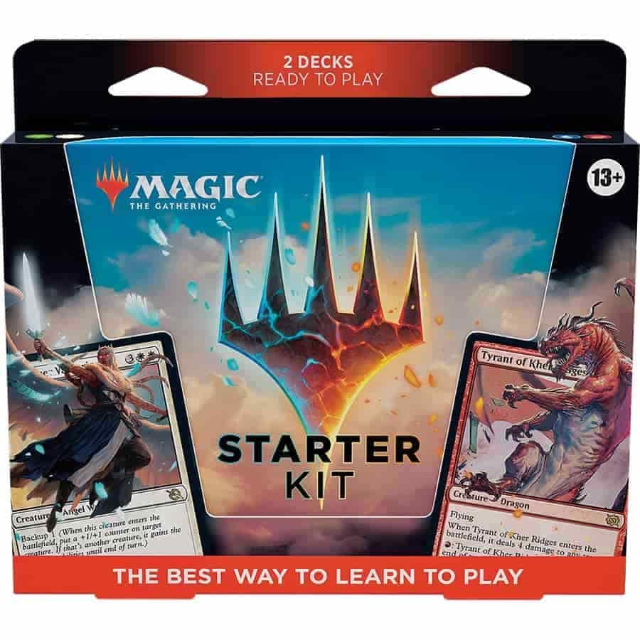 Magic the Gathering Starter Kit 2023 - wocd2474