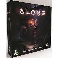 Alone: Core Game - 06ad5f7d1799251c888907e0d1e9a16b