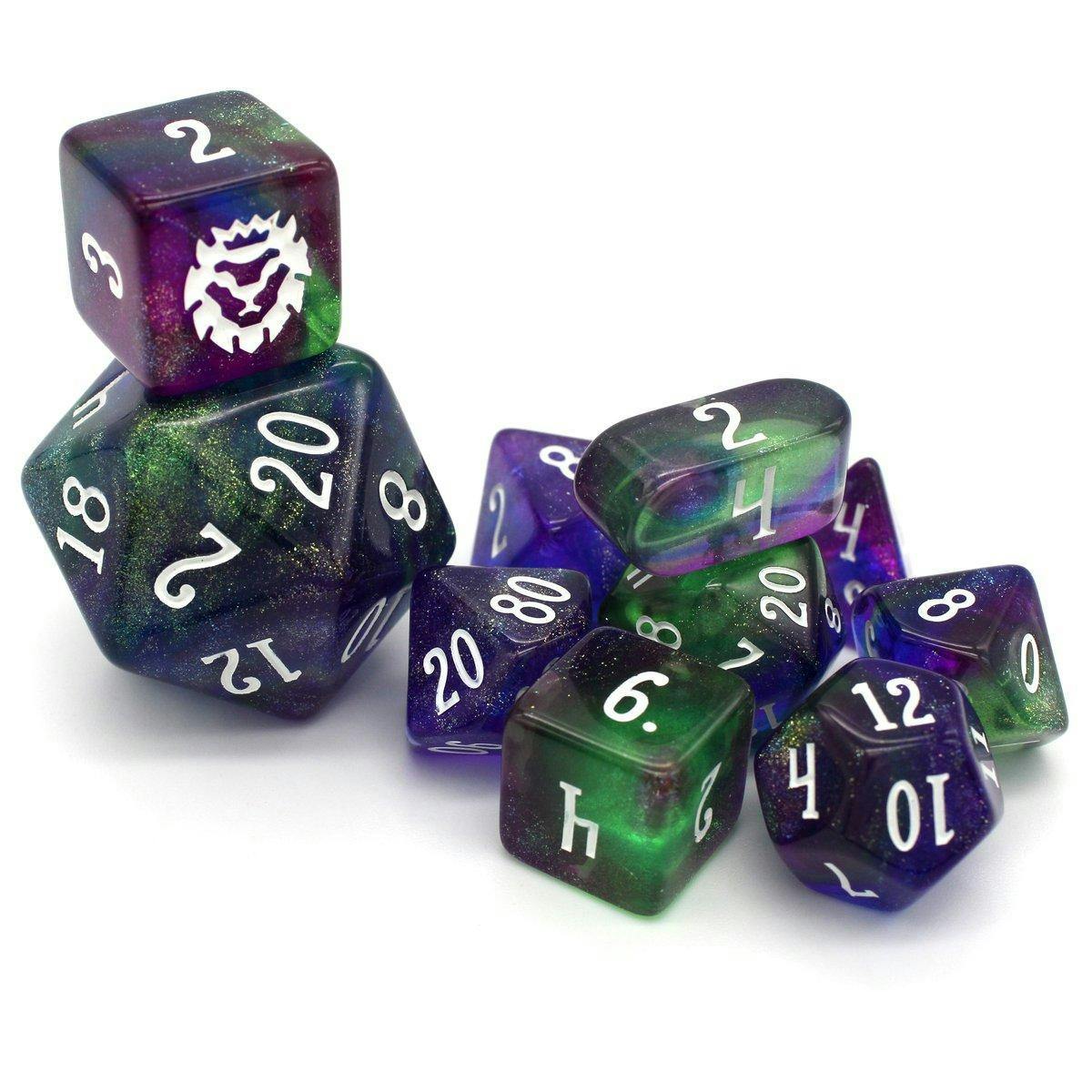 Dice Envy: Fat Tuesday
