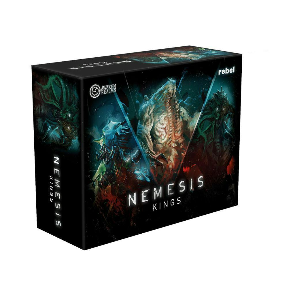 Nemesis: Kings Expansion