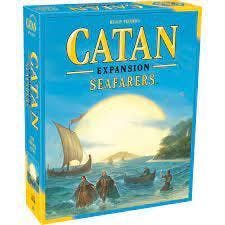 Catan: Seafarers  [Expansion] - 0d63e219b6e0da7037c97ef9fb3117c8