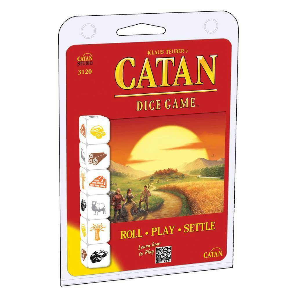Catan Dice Game - 0e7c86e5f5618821a218b294740ae65a