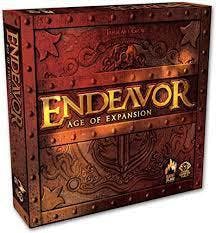 Endeavor - Age Of Expansion