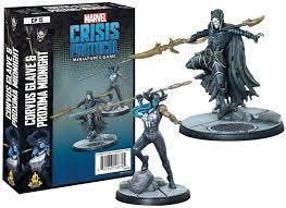 Marvel CP: Corvus Glaive & Proxima Midnight