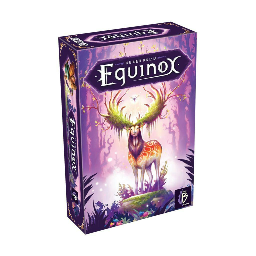 Equinox (Purple Version)