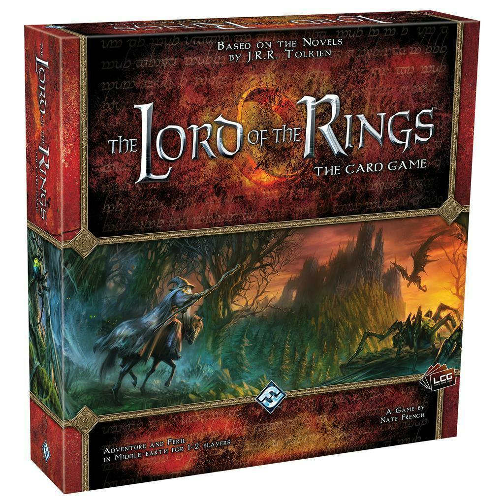 The Lord of the Rings: The Card Game - 14fa8ccdacea49cabd82151c52a4579c