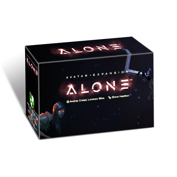 Alone:  Avatar Expansion