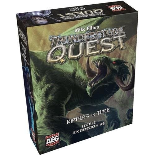 Thunderstone Quest Expansion 5: Ripples in Time