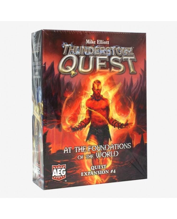 Thunderstone Quest Expansion 4: At the Foundations of the World