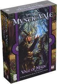Mystic Vale: Vale Of Magic Expansion