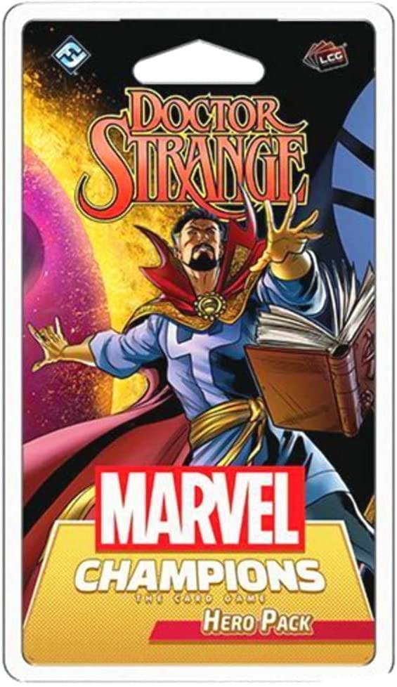 Marvel LCG: Dr. Strange Hero Pack