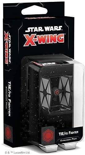X-Wing 2nd Ed: TIE-fo Fighter xwing