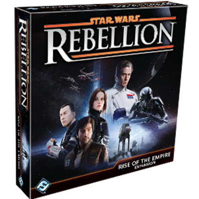 Star Wars Rebellion: Rise Of The Empire Expansion