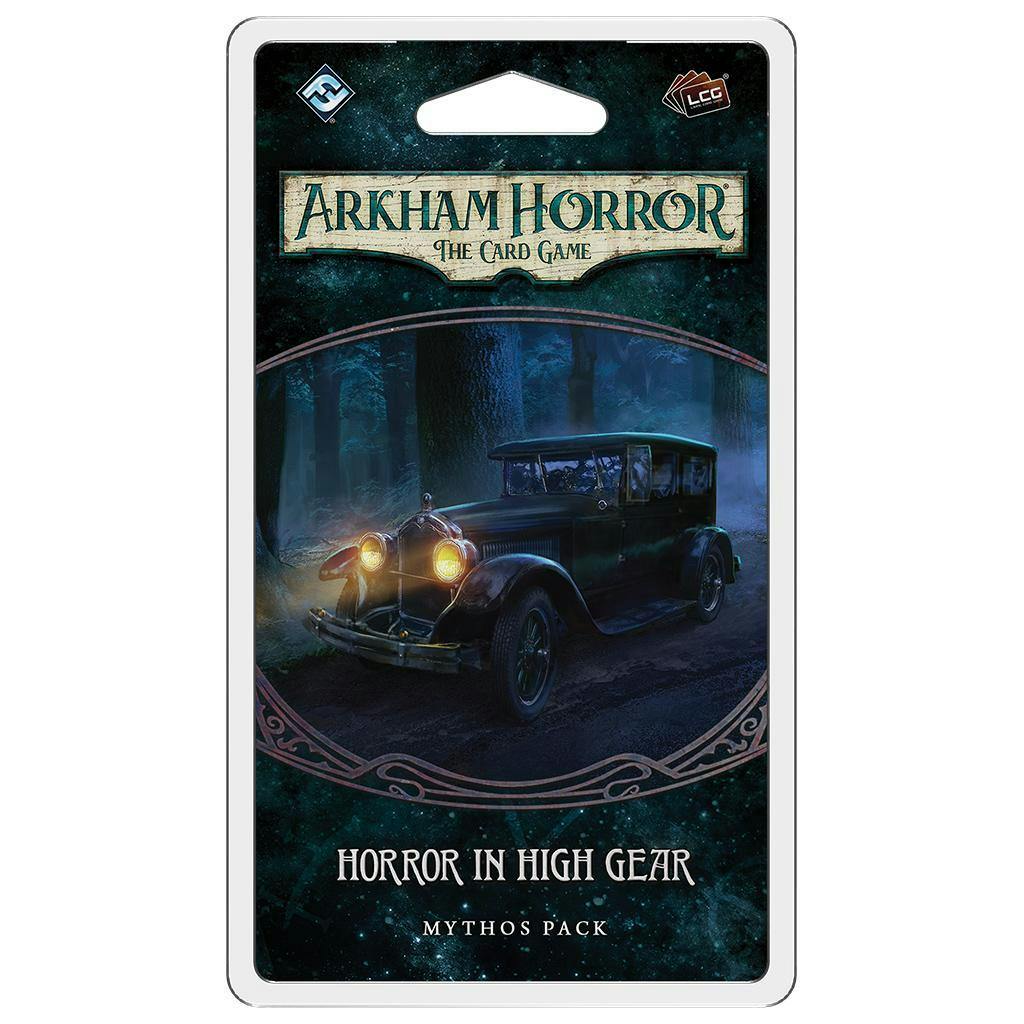 Arkham Horror Card Game: Horror in High Gear