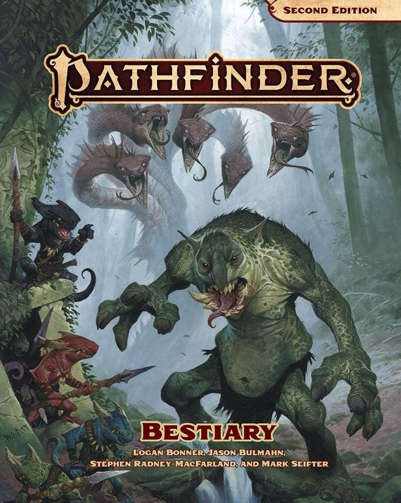 Pathfinder RPG: Pawns - Bestiary 2 Pawn Collection (P2)