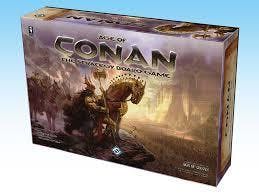Age Of Conan Board Game