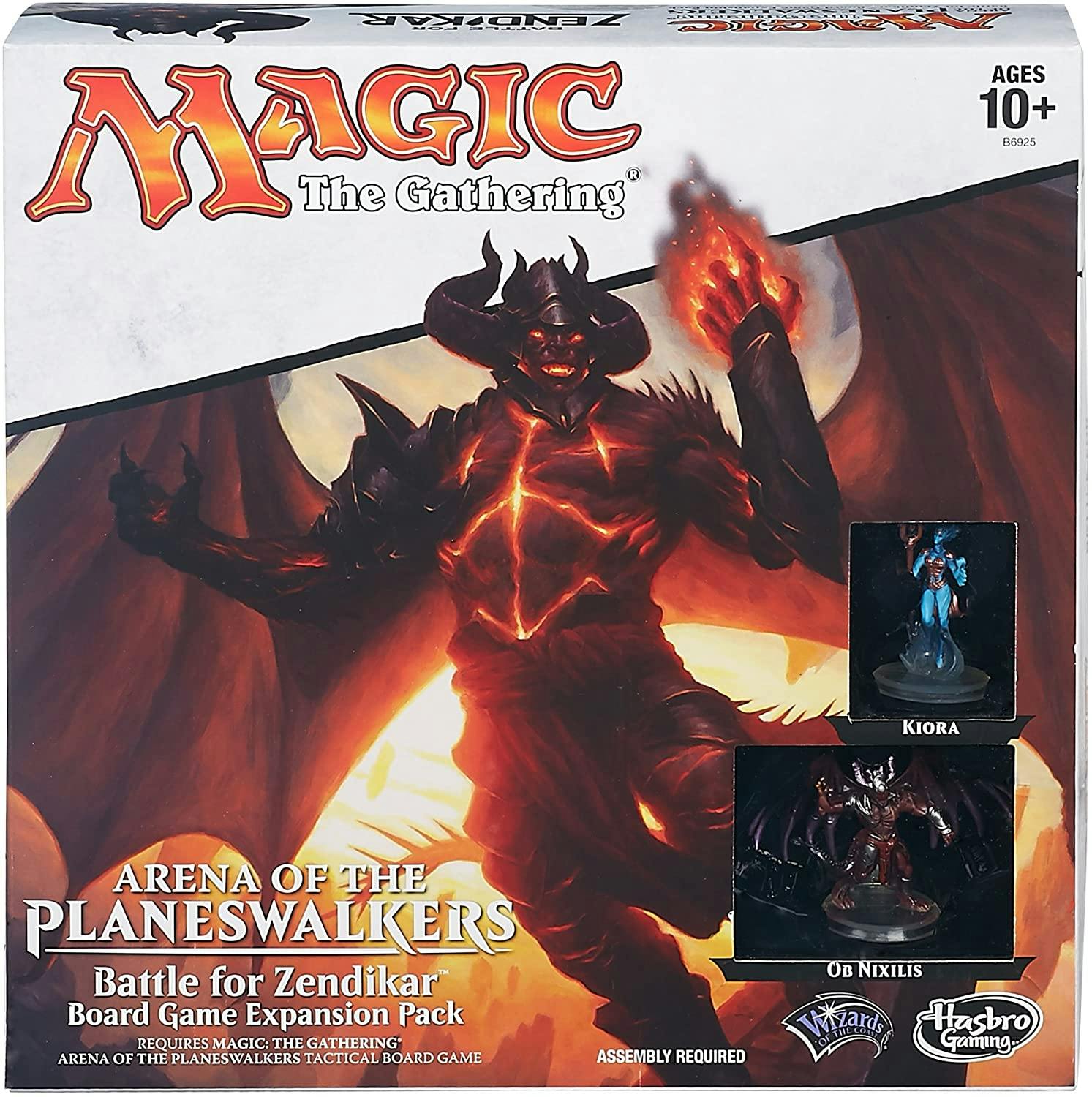 Magic The Gathering: Arena Of Planeswalkers Board Game Expansion Pack - 816DNCDSyFL._AC_SL1500