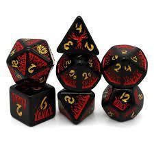 DICE ENVY: Dungeons & Dragons & Drive-ins & Dives