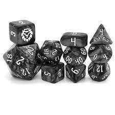 DICE ENVY: Only Void (10-Piece Set)
