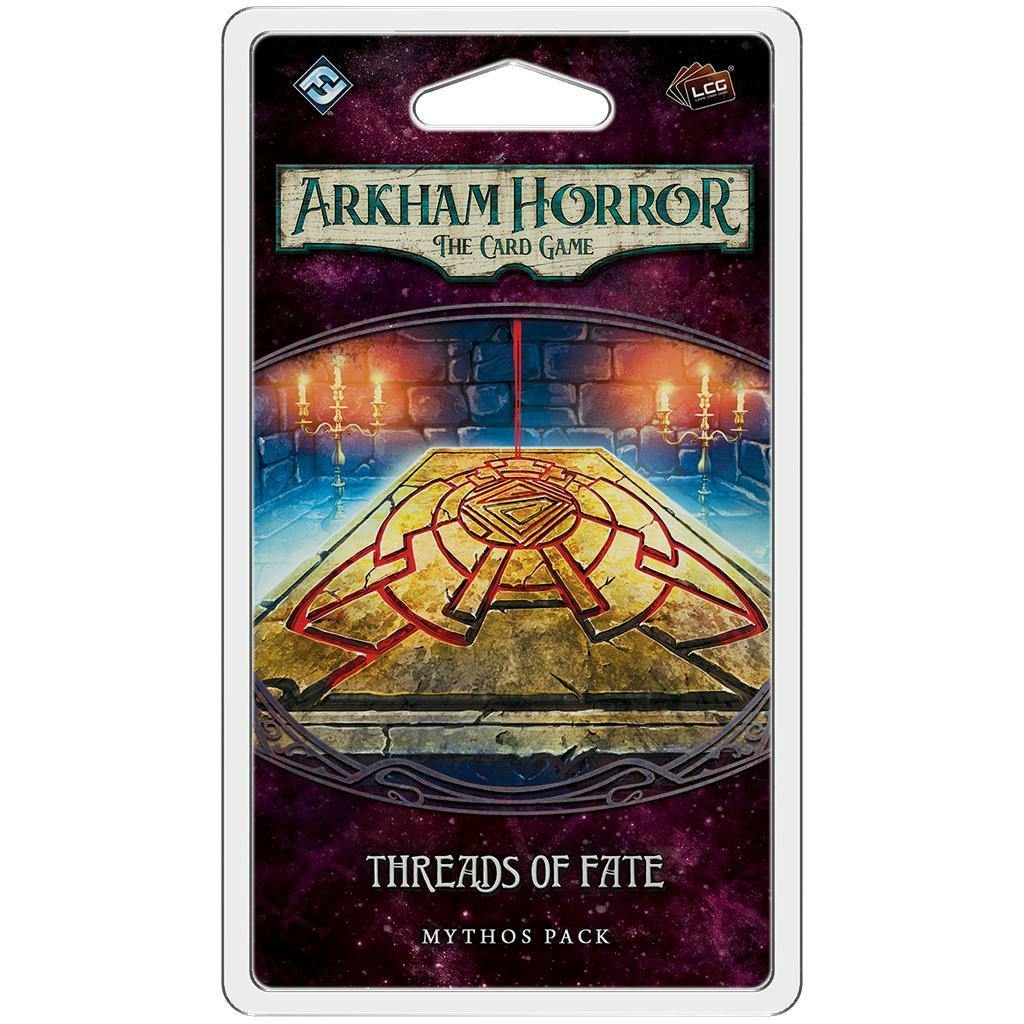 Arkham Horror Card Game: Threads of Fate