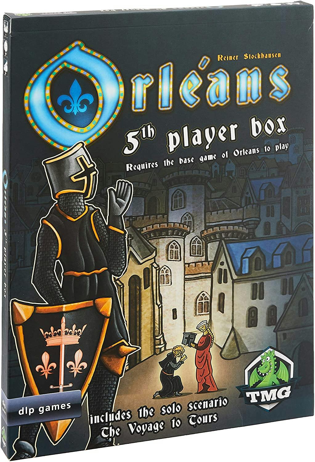 Orleans: 5th Player Expansion - 91GPbJ8EsRL._AC_SL1500
