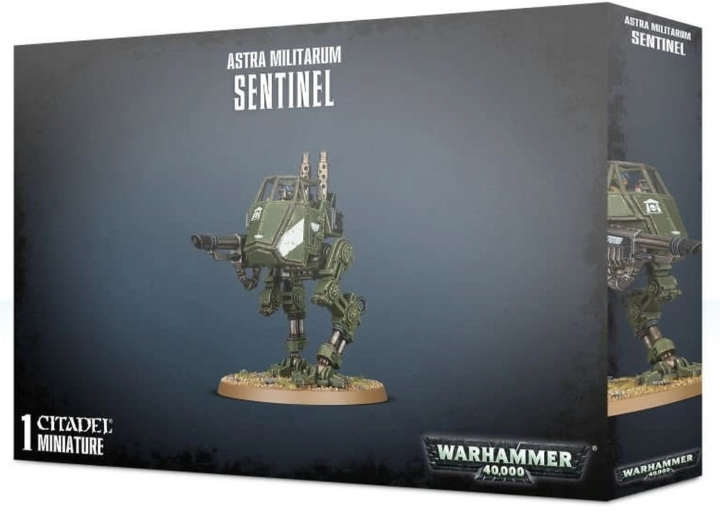 Astra Militarum: Sentinel