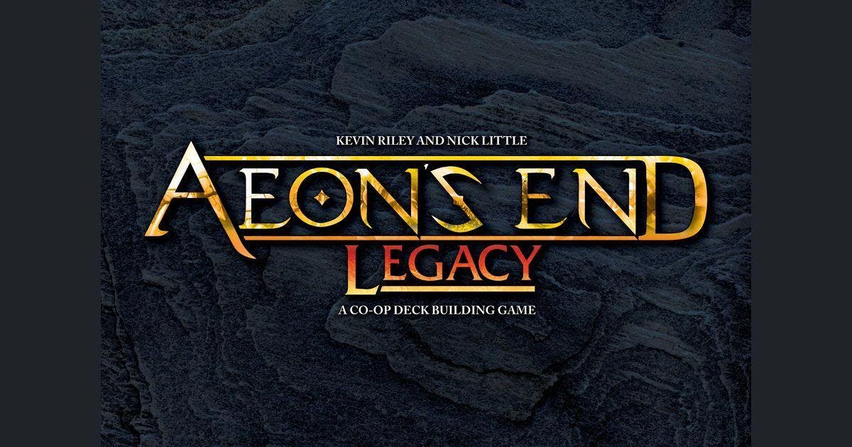Aeon's End: Legacy - a2275cb4bec58ab7633bc8ee4e562905