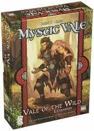 Mystic Vale: Vale Of The Wild Expansion