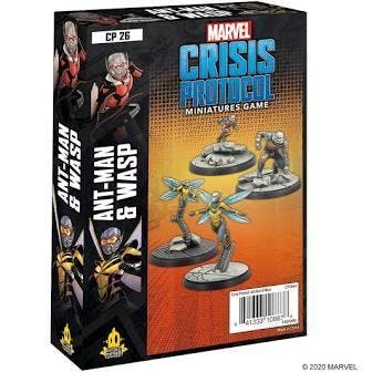 Marvel CP: Ant-Man & Wasp